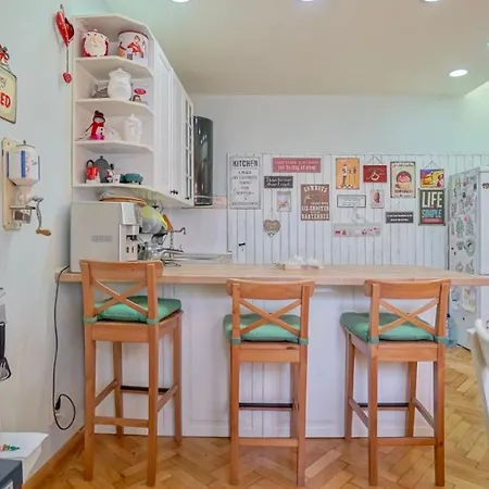 Casa Colonelului, In Centrul Brasovului Apartment *