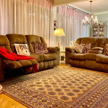 Casa Colonelului, In Centrul Brasovului Apartment
