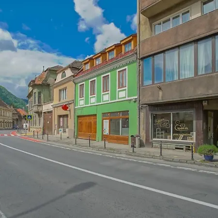 Apartment Casa Colonelului, In Centrul Brasovului Brasov
